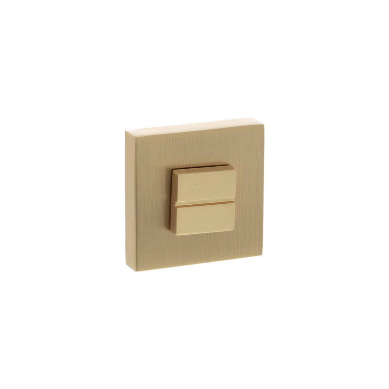 Satin Brass