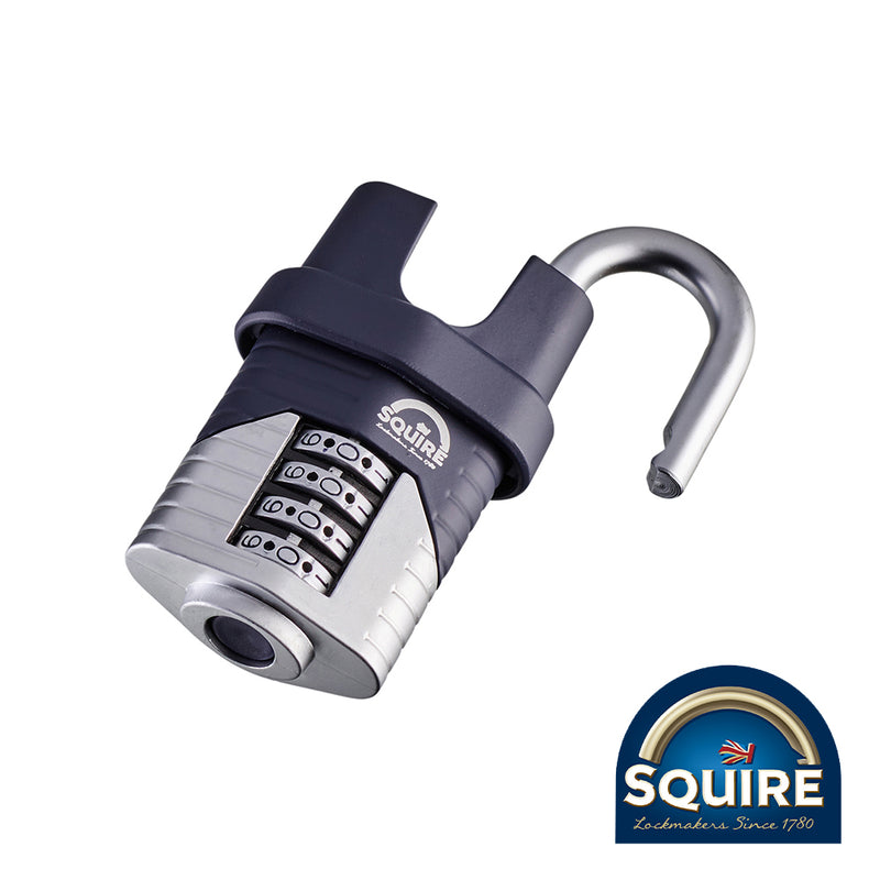 TIMCO Vulcan Combination Padlock - Boron