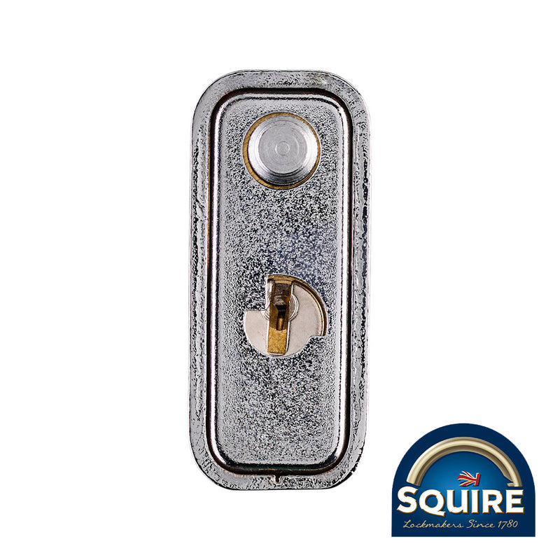 TIMCO Armoured Brass Block Lock