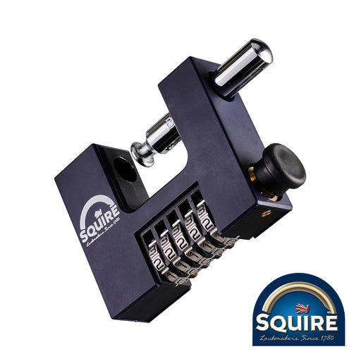 TIMCO 5 Wheel Combination Block Lock