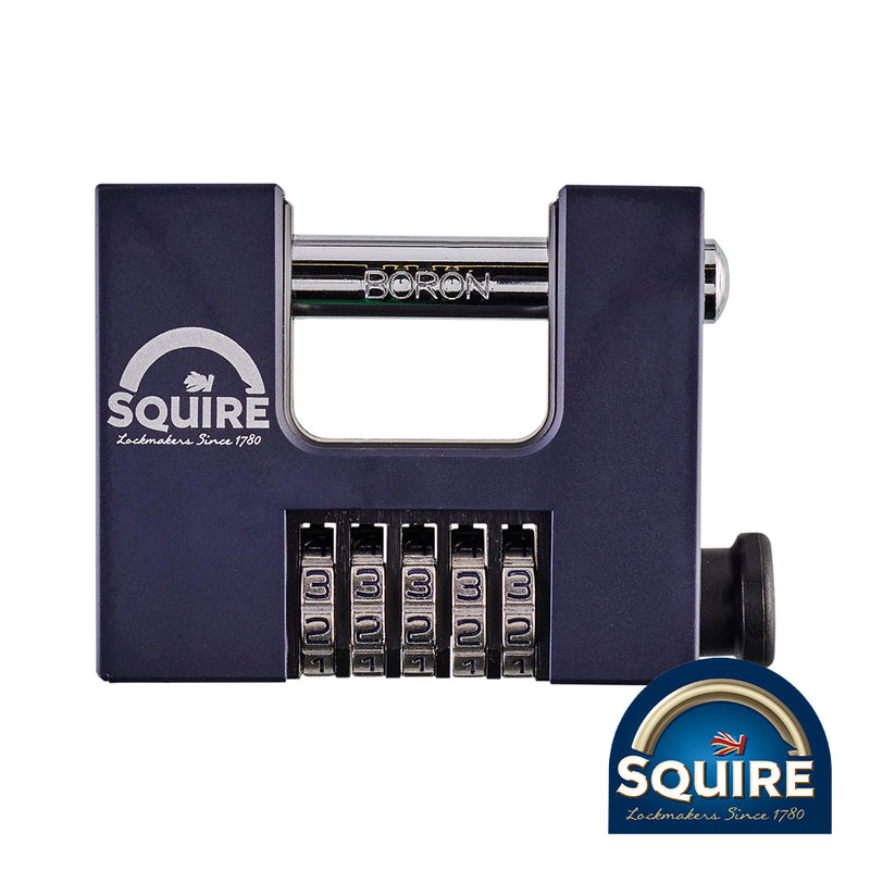 TIMCO 5 Wheel Combination Block Lock