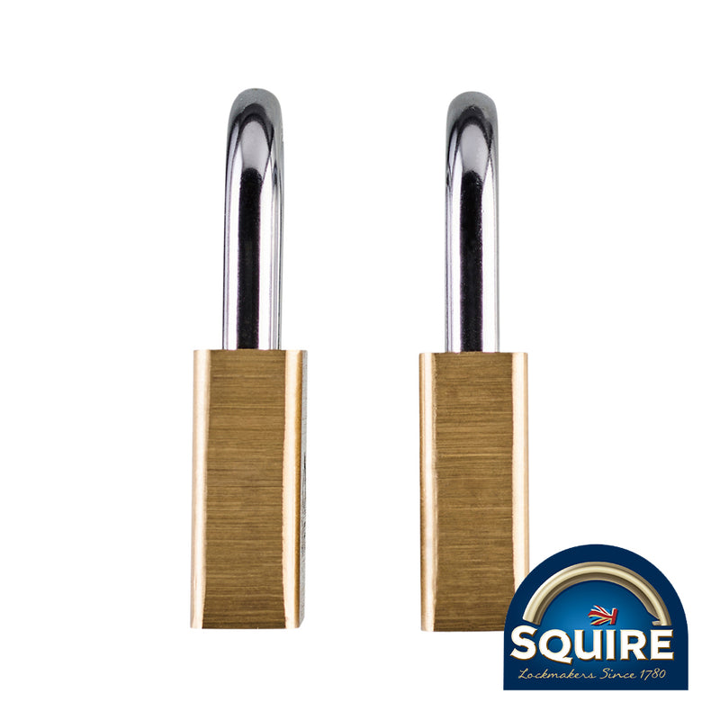 TIMCO Premium Brass Lion Padlock - Keyed Alike — Trade Pack