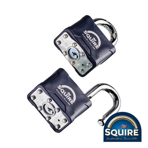 TIMCO Stronglock Laminated Padlock - Keyed Alike
