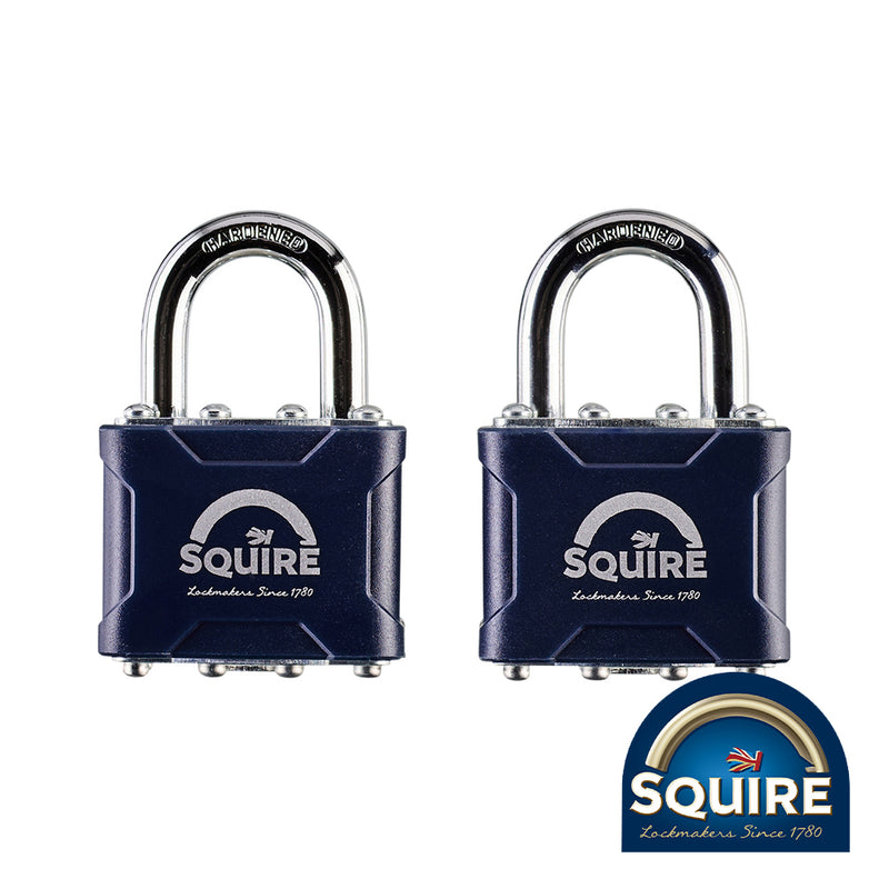 TIMCO Stronglock Laminated Padlock - Keyed Alike
