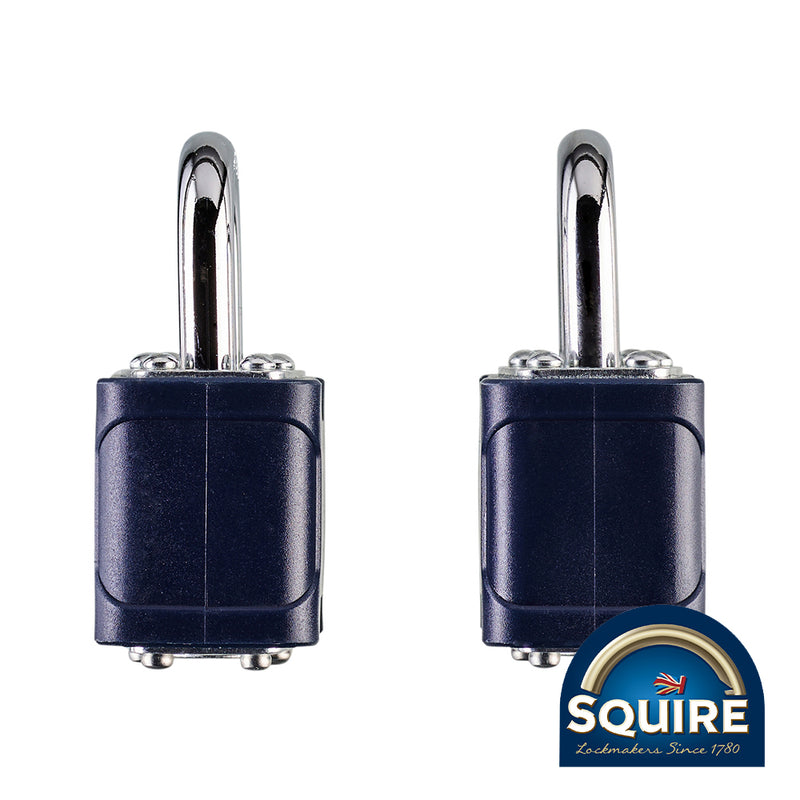 TIMCO Stronglock Laminated Padlock - Keyed Alike