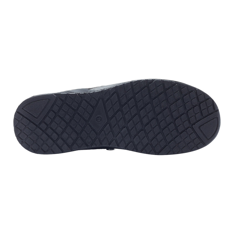Blackrock Hygiene Clog - Black size 10.5
