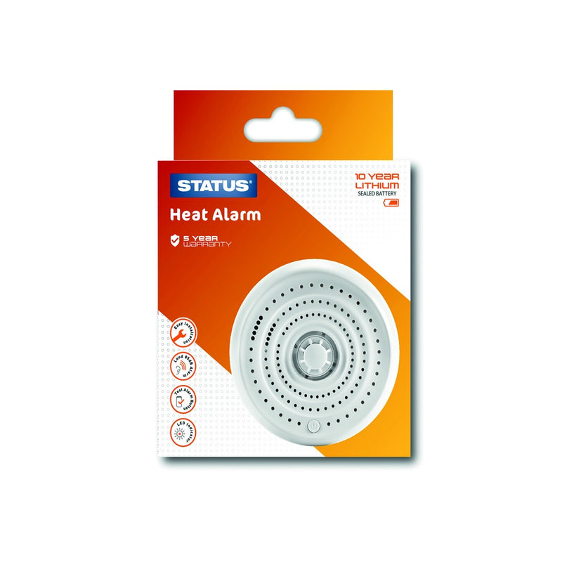 Standalone Heat Detector
