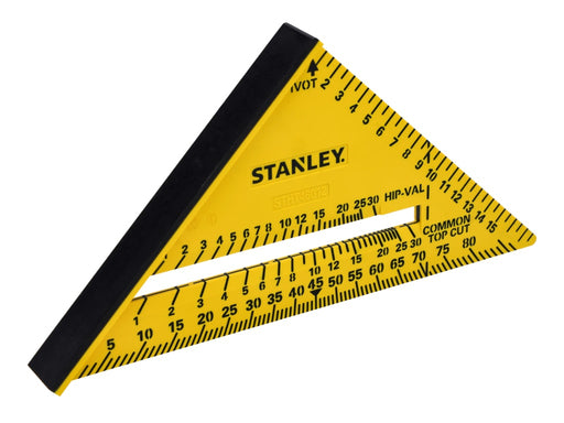 QUICKSQUARE® Dual Colour ABS Rafter Square 180mm