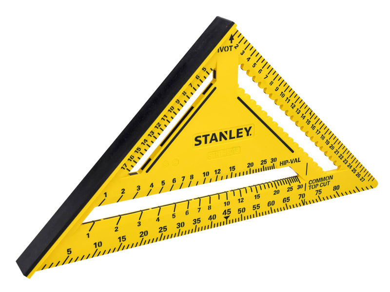 QUICKSQUARE® Dual Colour ABS Rafter Square 300mm