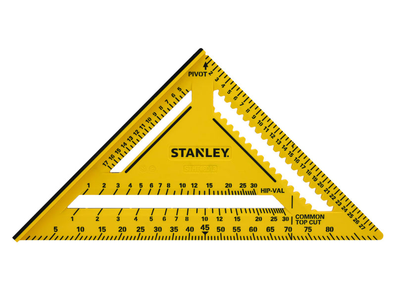QUICKSQUARE® Dual Colour ABS Rafter Square 300mm