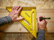 QUICKSQUARE® Dual Colour ABS Rafter Square 300mm