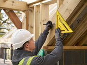 QUICKSQUARE® Dual Colour ABS Rafter Square 300mm
