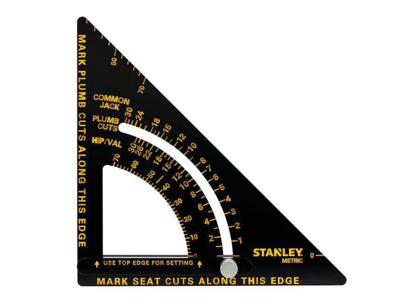 Metric Adjustable QUICKSQUARE® 180mm