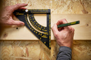 Metric Adjustable QUICKSQUARE® 180mm