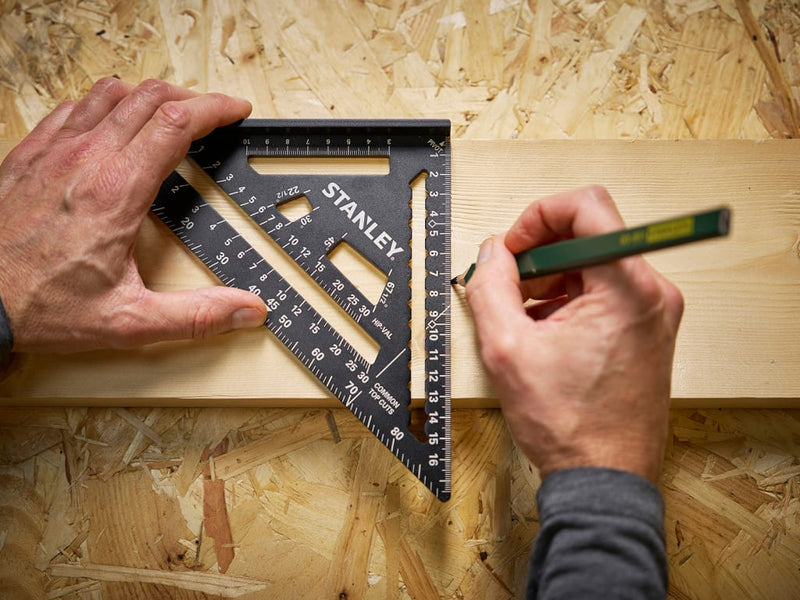 FatMax® QUICKSQUARE® Premium Trim Square 180mm