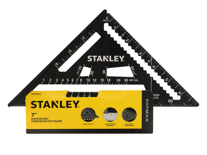 FatMax® QUICKSQUARE® Premium Trim Square 7in