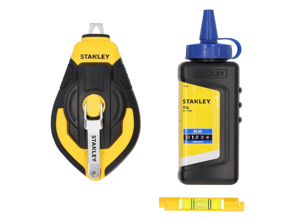 3:1 Chalk Line Kit 30m