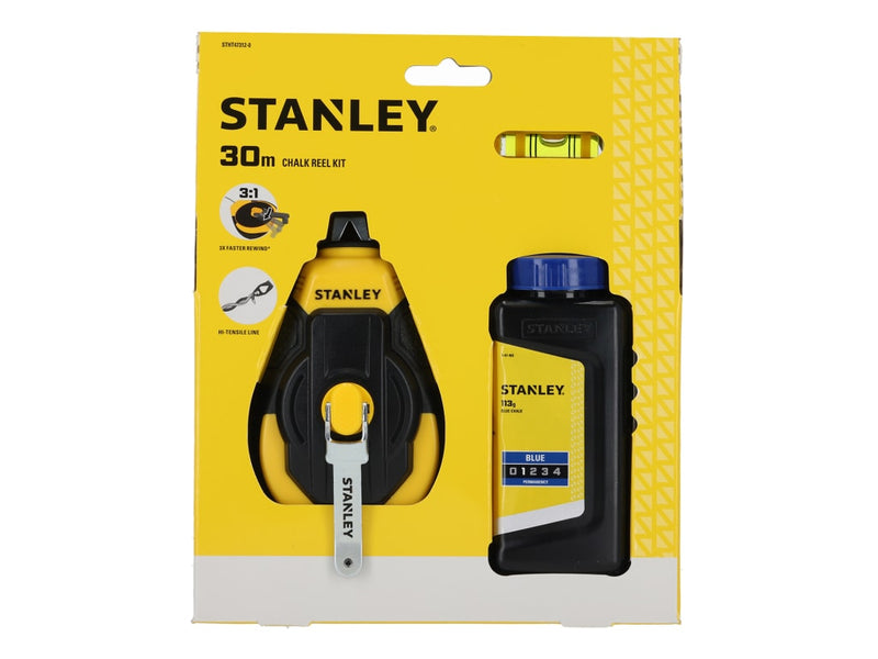 3:1 Chalk Line Kit 30m