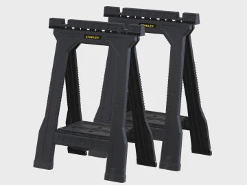 Stanley Junior Sawhorses (Twin Pack)