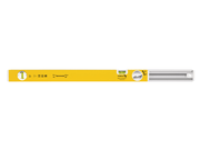 80T Telescopic Spirit Level 2 Vials 63-103cm