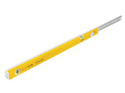 80T Telescopic Spirit Level 2 Vials 90-149cm