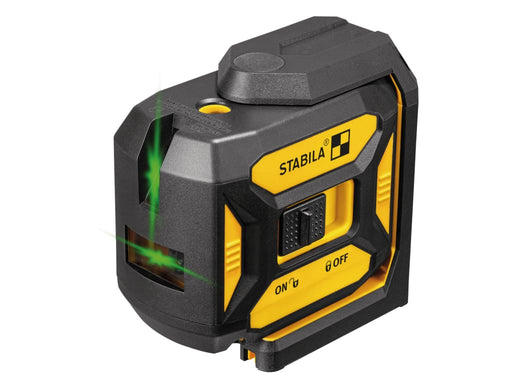 LAX 320 G Cross Line Plus Plumb Point Laser