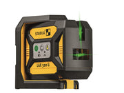 LAX 320 G Cross Line Plus Plumb Point Laser