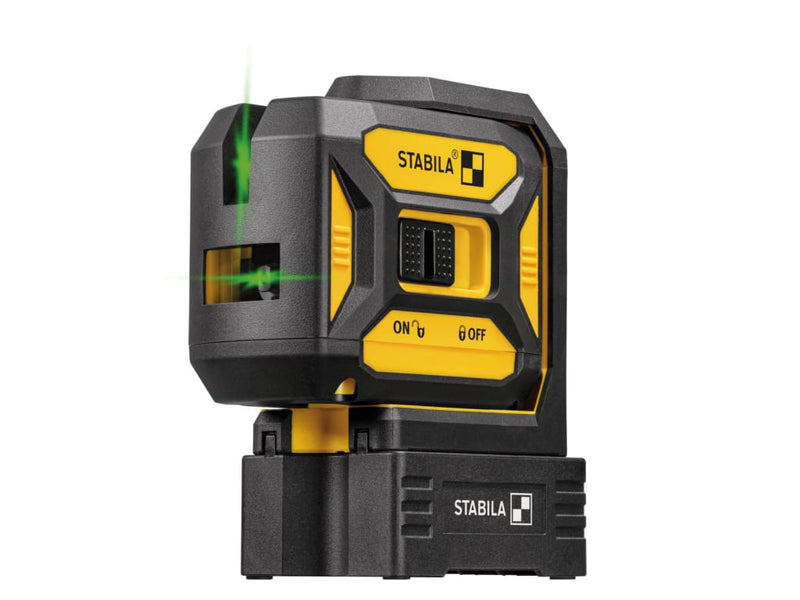 LAX 320 G Cross Line Plus Plumb Point Laser
