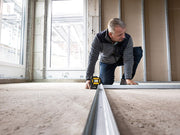 LAX 320 G Cross Line Plus Plumb Point Laser