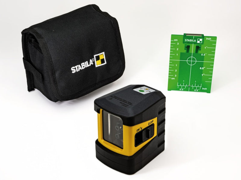 LAX 60 G Cross Line Laser