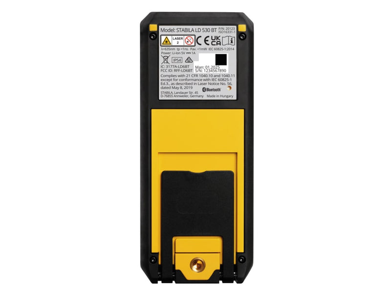 LD530 BT Laser Distance Measurer