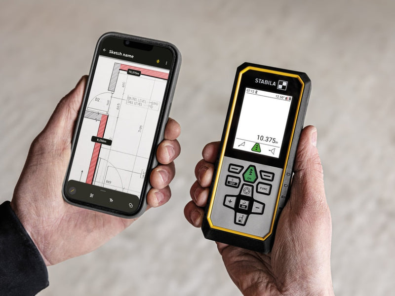 LD530 BT Laser Distance Measurer