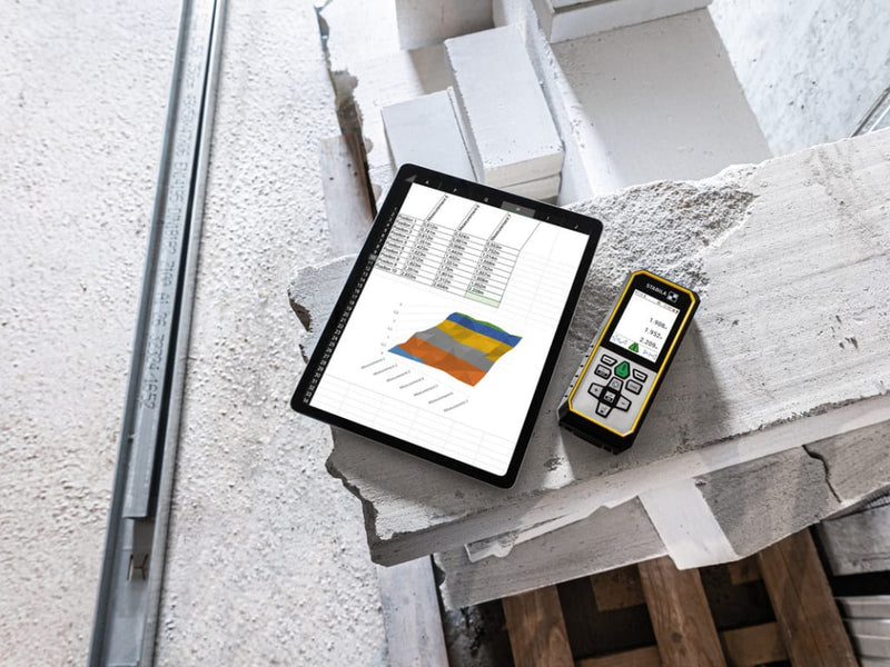 LD530 BT Laser Distance Measurer