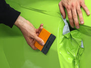 Plastic Squeegee - Alcantara (2 Piece)