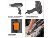 HM 1620 S Heat Gun 1600W 240V