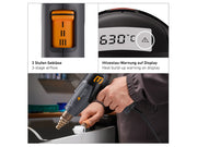 HM 2020 E 3 Stage Heat Gun 2200W 240V