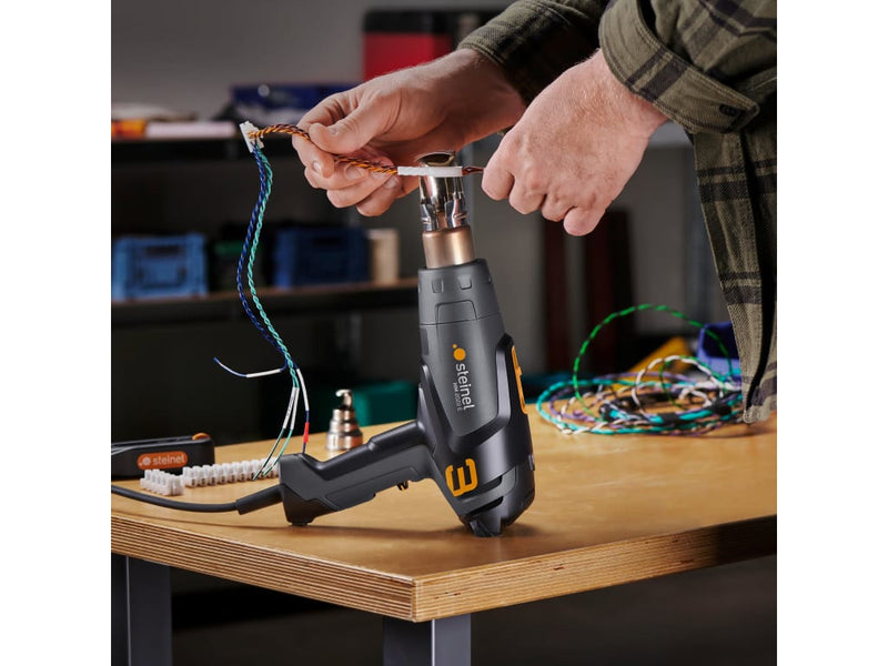 HM 2020 E 3 Stage Heat Gun 2200W 240V