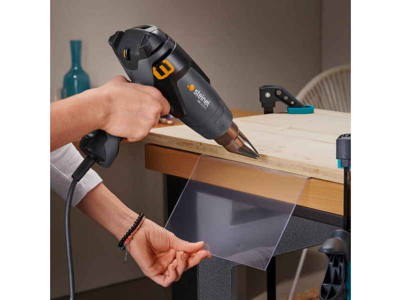 HM 2020 E 3 Stage Heat Gun 2200W 240V