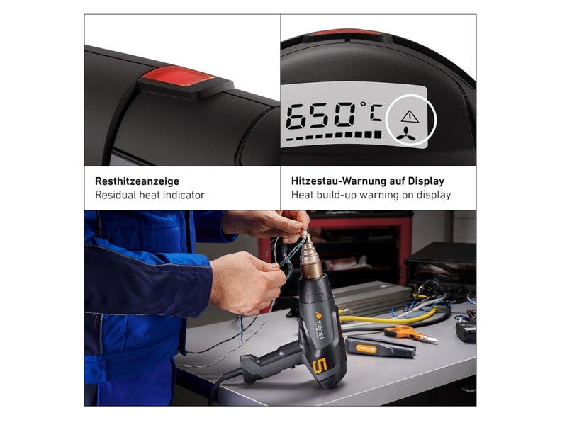 HM 2320 E Heat Gun 2300W 240V