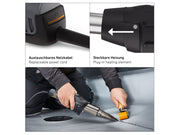 HM 2600 E Barrel Grip Heat Gun 2200W 110V