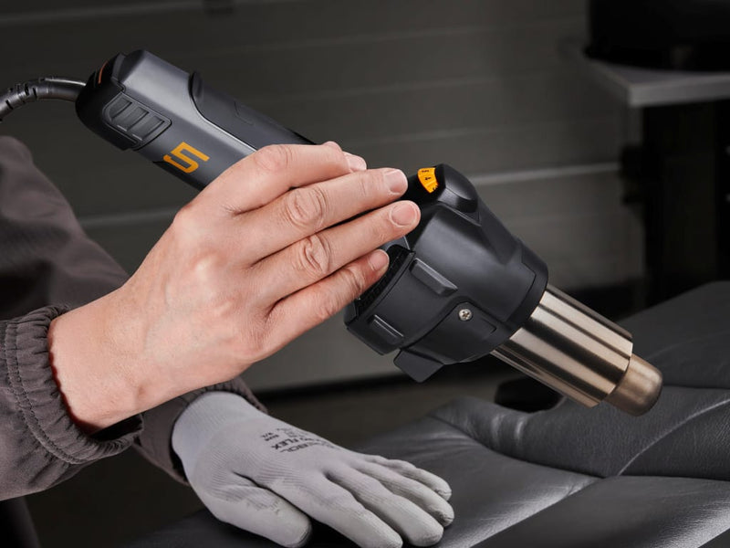 HM 2600 E Barrel Grip Heat Gun 2200W 110V
