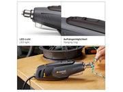 HM Stick Heat Gun Kit 330W 240V