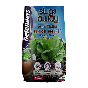 STV Slugs Away Wool Pellets 10L
