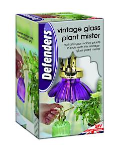 STV Vintage Glass Plant Mist Sprayer 225ml