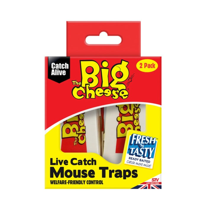 Live Catch Mouse Traps
