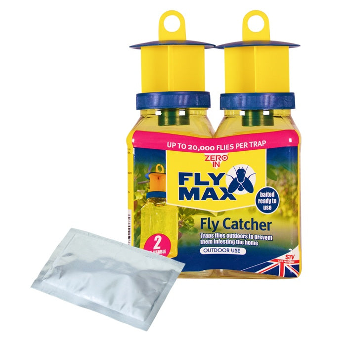 Fly Max Disposable Fly Trap