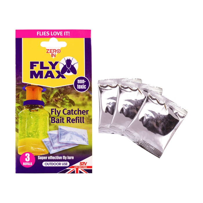 Fly Max 3 Pack Refill