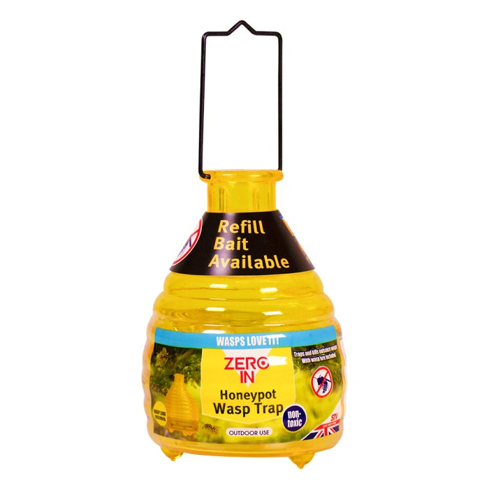 Honeypot Wasp Trap