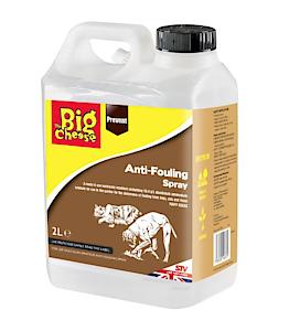 STV Cat & Dog Scatter Spray 2L Ready to Use