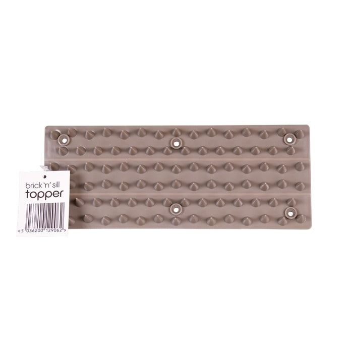 Brick 'n' Sill Topper